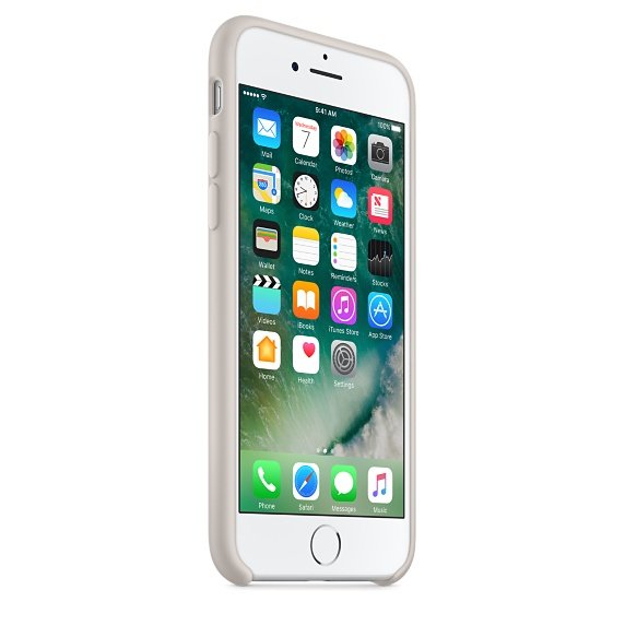 EAN 0190198001337 - Apple MMWR2ZM/A funda para teléfono móvil 11,9 cm (4.7") Funda blanda Gris imagen 7