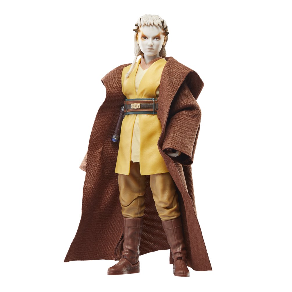 Figura Hasbro Star Wars The Black Series Padawan Jecki Lon