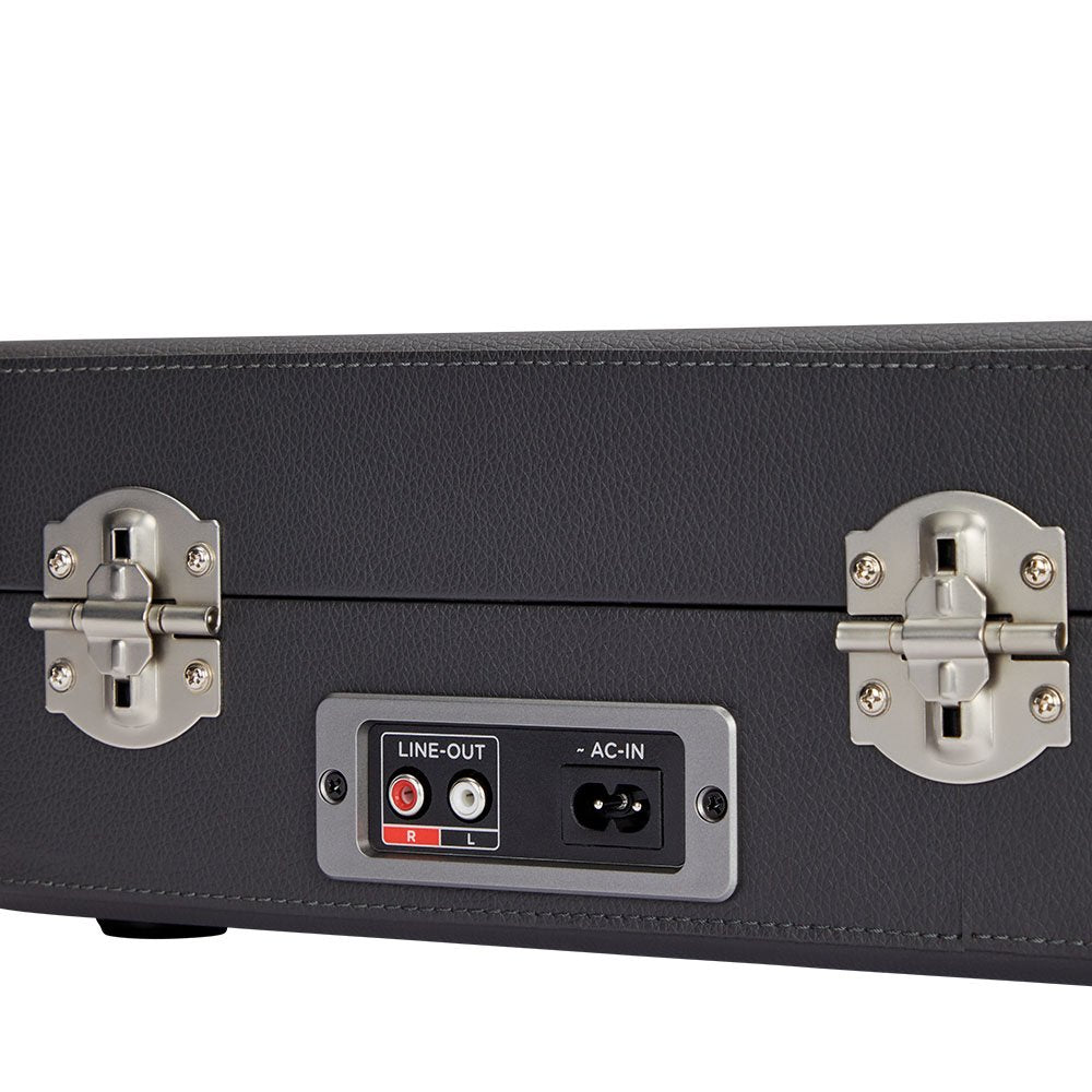 Tocadiscos Aiwa Vpx-1951tn Bluetooth Conversor A Mp3