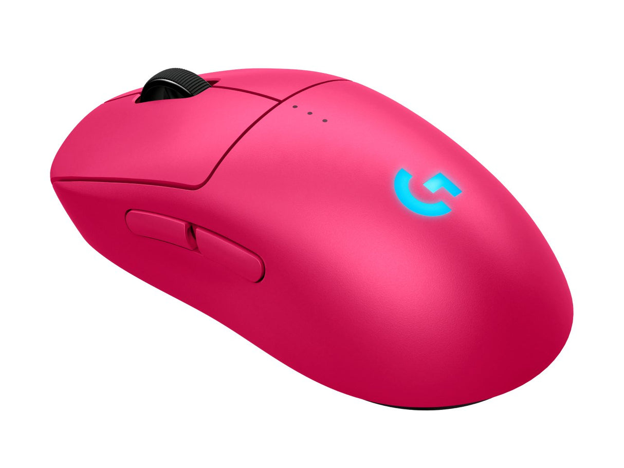 EAN 5099206123458 - Logitech G 910-007309 ratón Juego Ambidextro RF inalámbrico Óptico 32000 DPI imagen 4