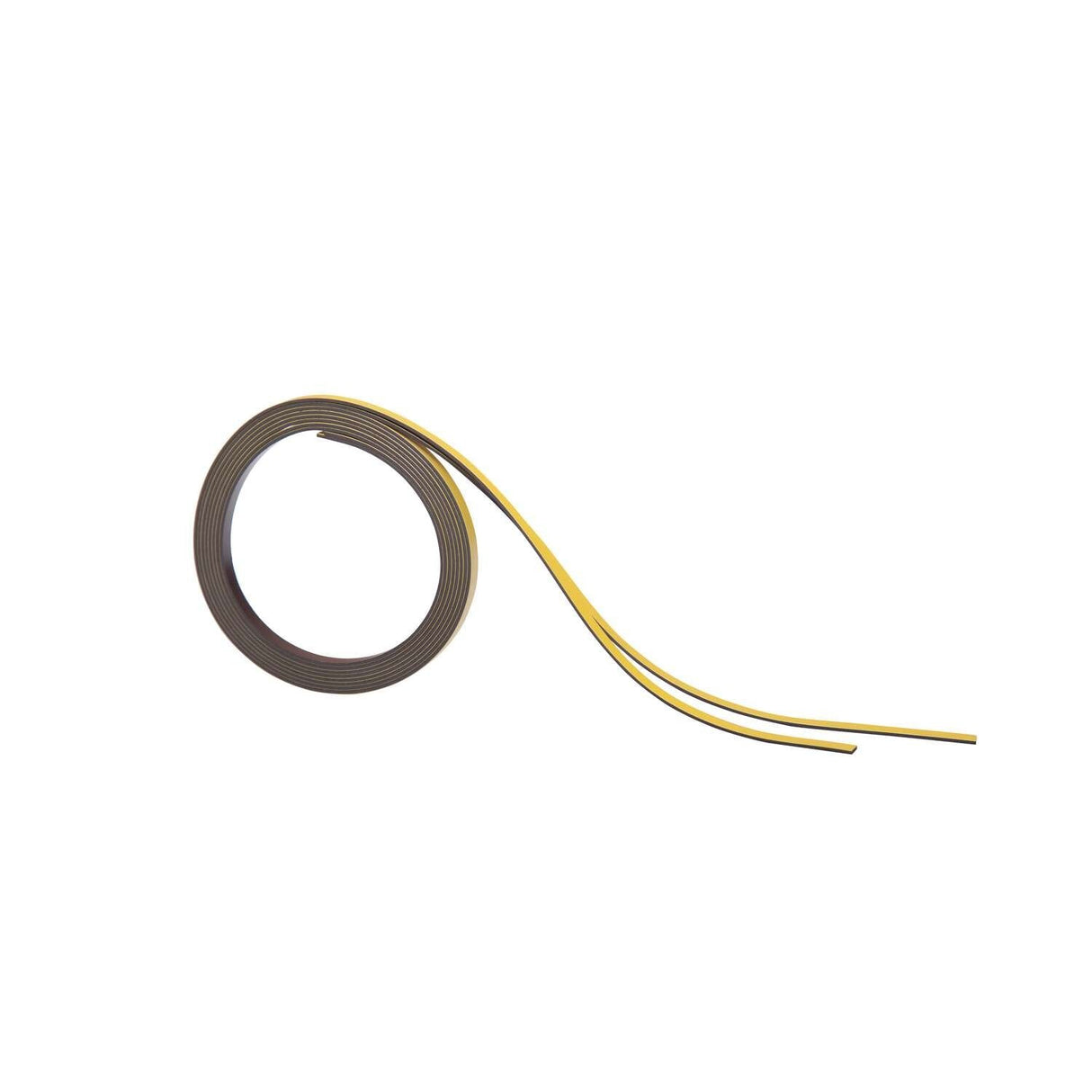 Maul Magnetmreifen 0,5 Cm X100 Cm, 2 M. Set Amarillo