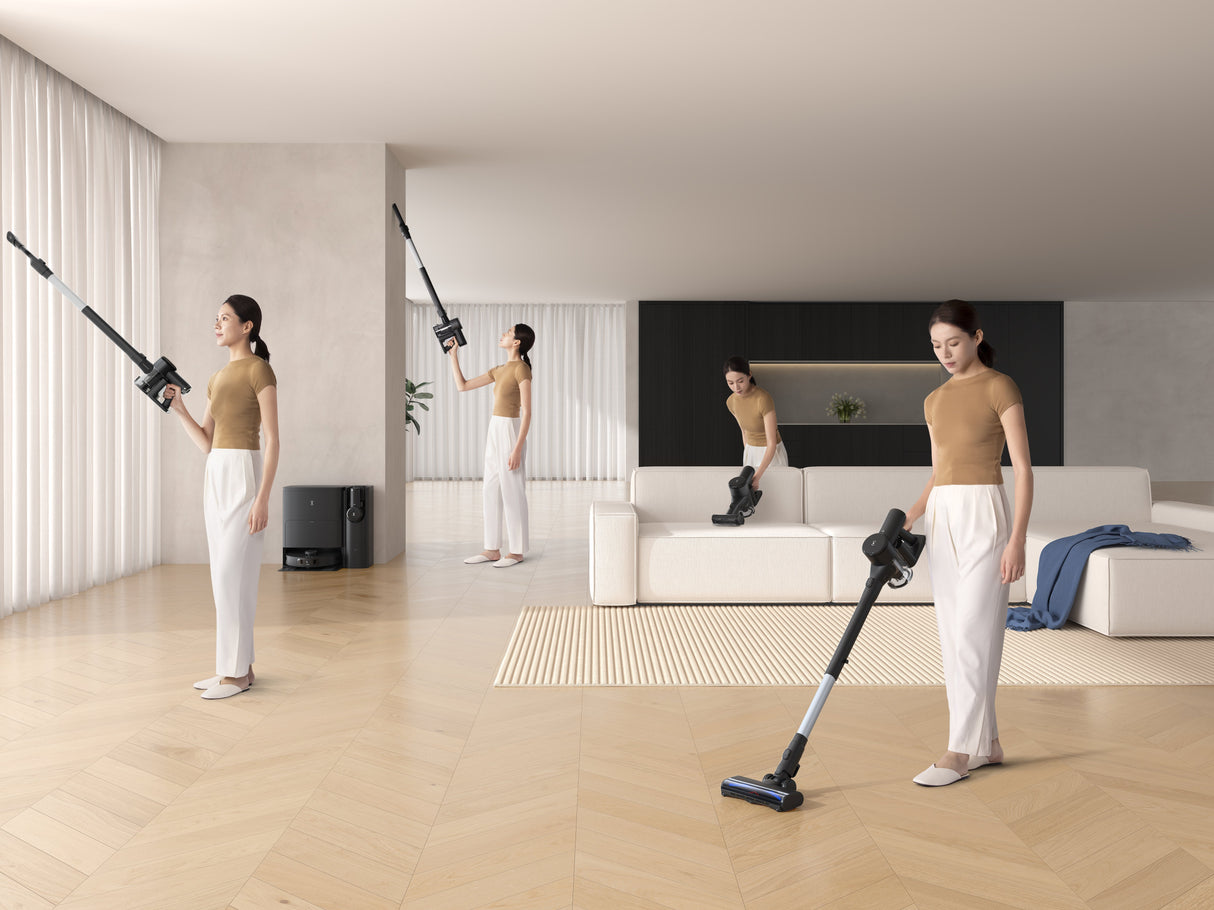 EAN 6970135033324 - Ecovacs Deebot T30S Combo Complete Negro imagen 10