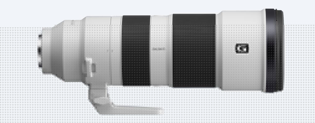 Sony Sel 5,6-6,3/200-600 G