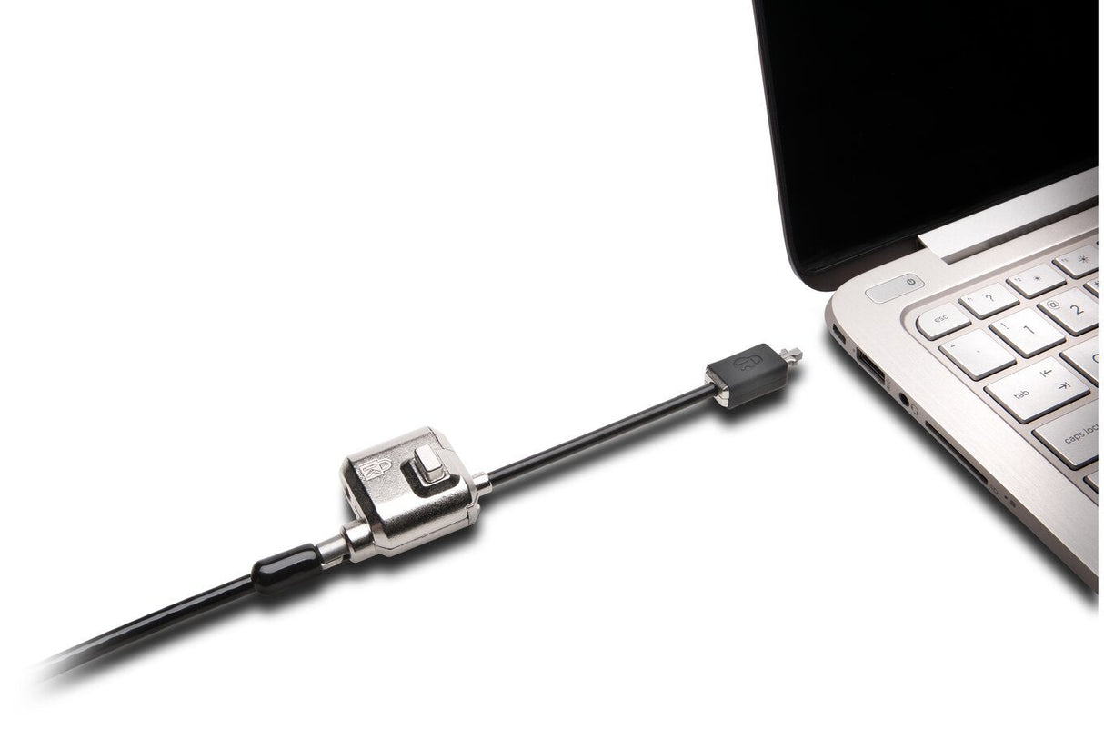 Kensington Candado Móvil Con Llave Minisaver