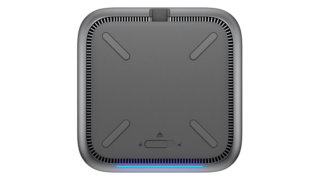 EAN 0198415233004 - HP Thunderbolt 4 100W G6 Dock Alámbrico Gris imagen 9