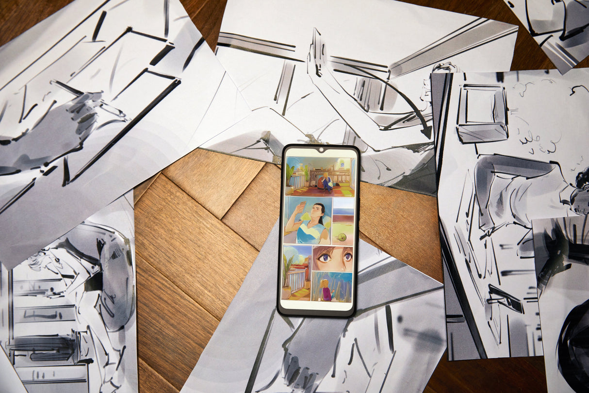 Tcl 40 Nxtpaper 5g Black