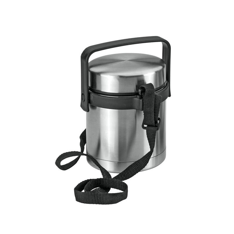 Fiambrera Termo Inoxidable 1l