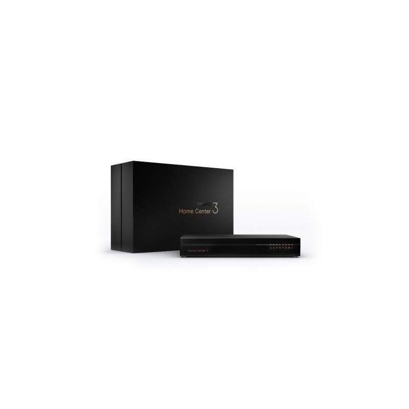 Fibaro Home Center 3 - Controlador Domótico Z-Wave - Zigbee - Nice Y Bt