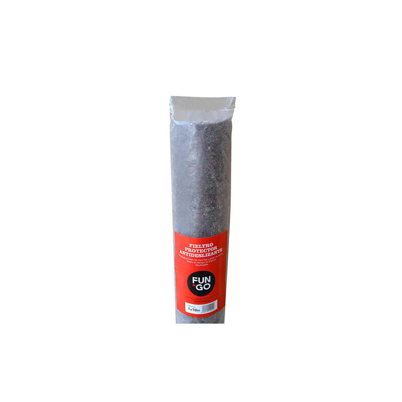 Fieltro Protector Suelo 200g/M² Gris 1x10m