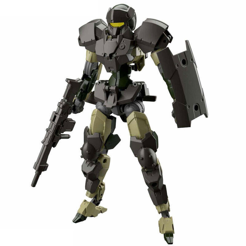 Figura 30mm 1/144 Exm-A9a Spinatio Army Type