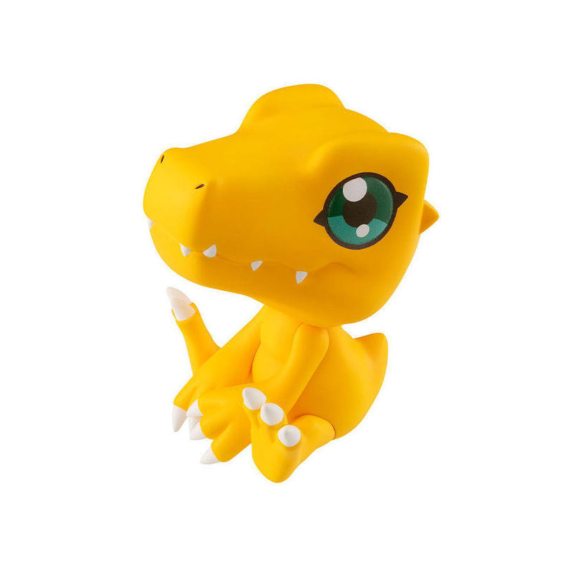 Figura Agumon Lookup Digimon Adventure 11cm