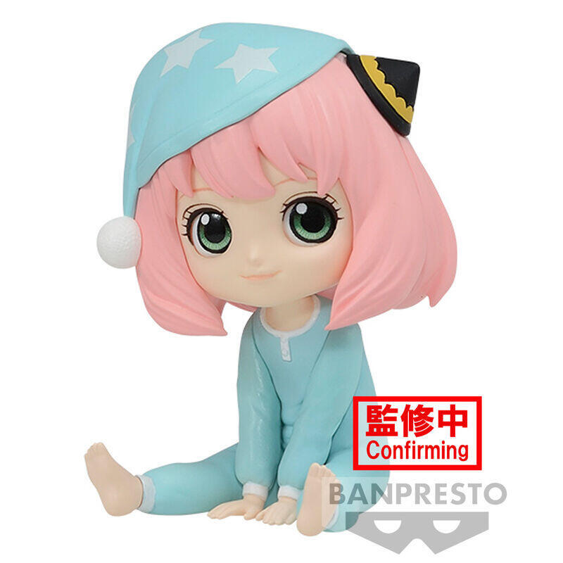 Figura Anya Forger Ver.C Spy X Family Q Posket Petit 6cm