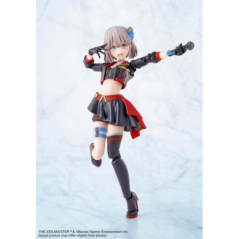 Figura Asahi Serizawa Fig. 14 Cm Idolmaster Sh Figuarts