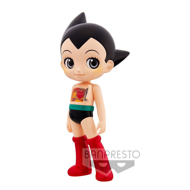 Figura Astro Boy Ver. B - Q Posket Banpresto