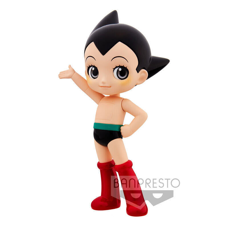 Figura Astro Boy Ver.A Astro Boy Q Posket 13cm