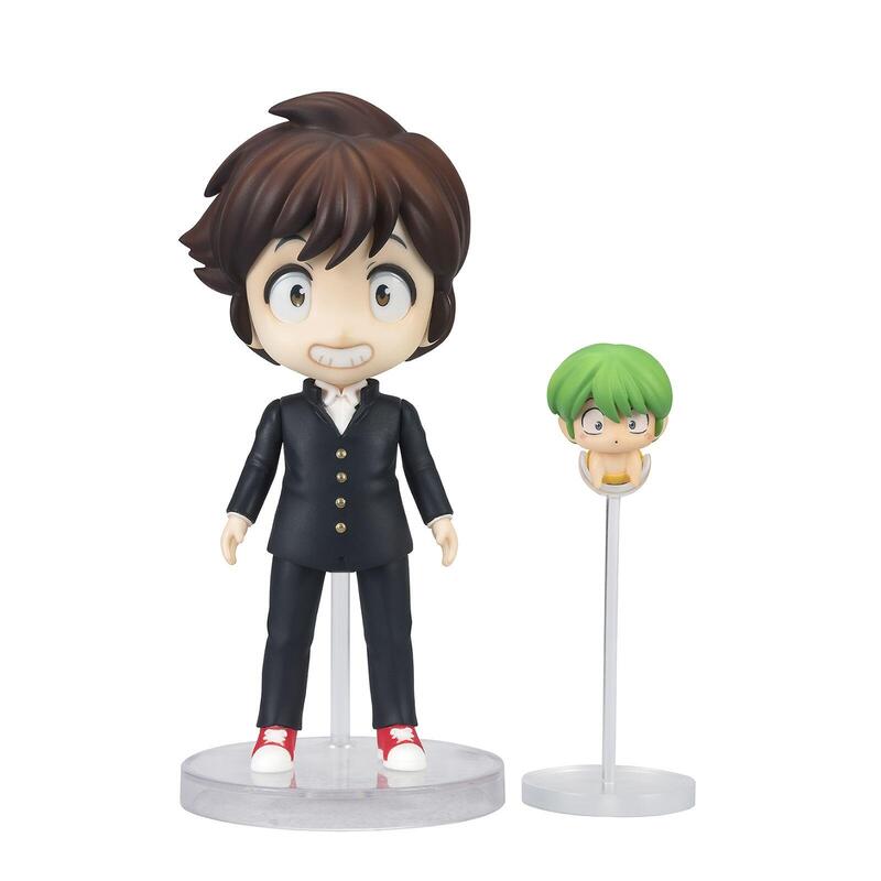 Figura Ataru Moroboshi & Ten Fig. 9 Cm Urusei Yatsura Figuarts Mini