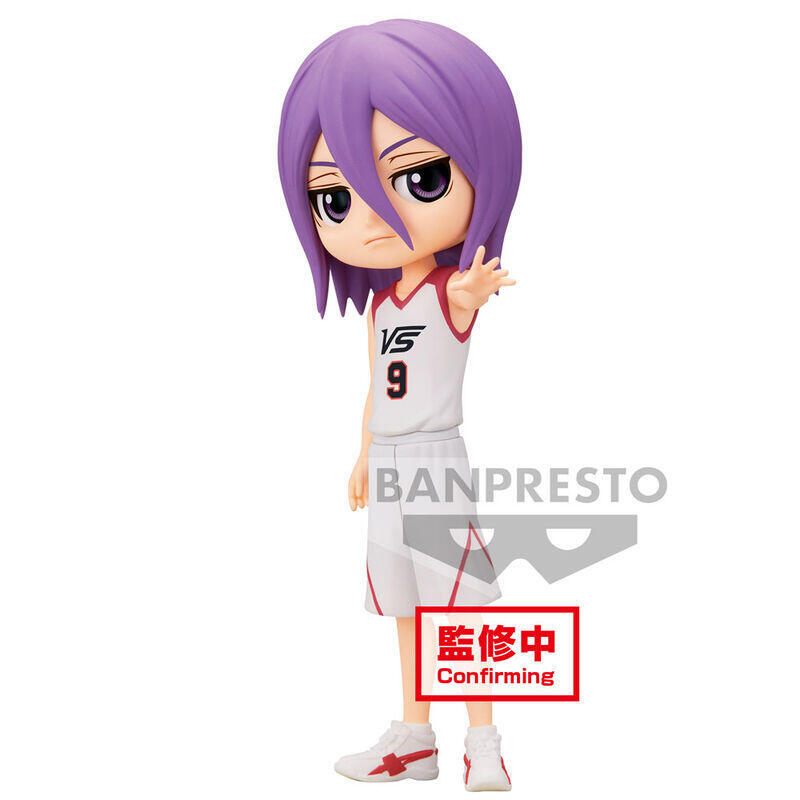 Figura Atsushi Murasakibara Movie Ver. Kuroko S Basketball Q Posket 14cm