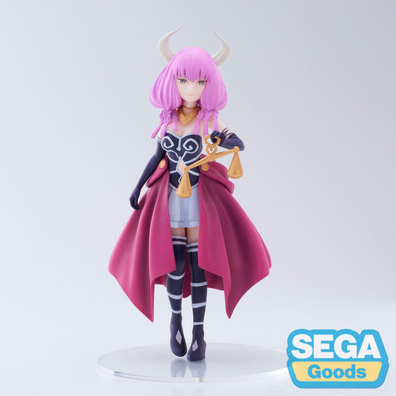 Figura Aura The Guillotine Fig. 16 Cm Frieren Beyond Journey'S End Desktop X Decorate