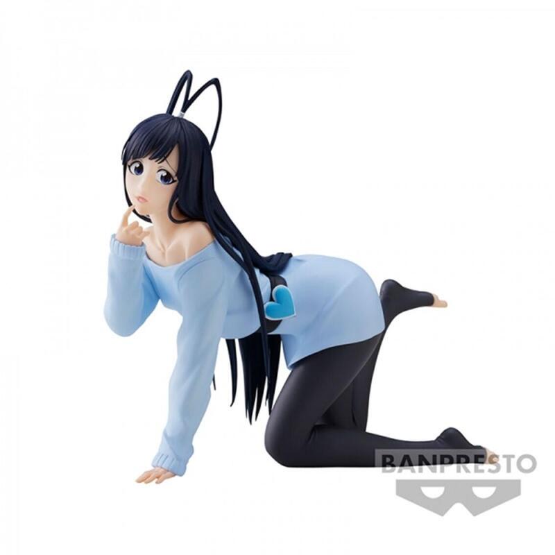 Figura Banpresto Bleach Relax Time Giselle Gewelle 11cm