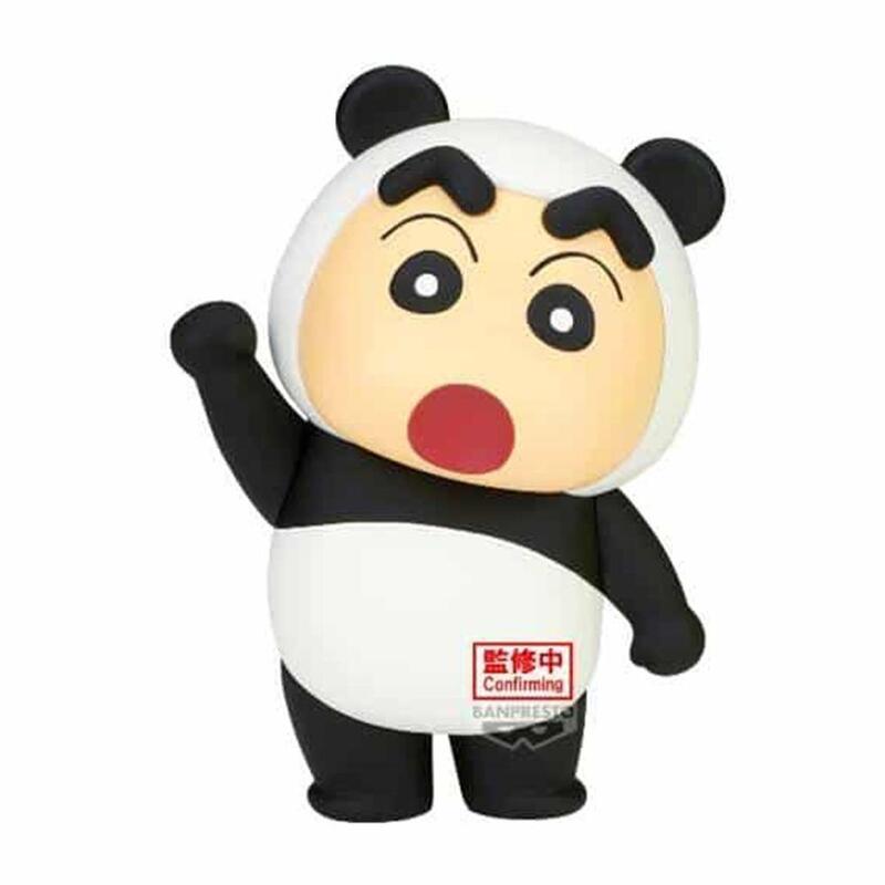 Figura Banpresto Crayon Shinchan Cosplay Shinchan Vol.6 Ver.A 11cm