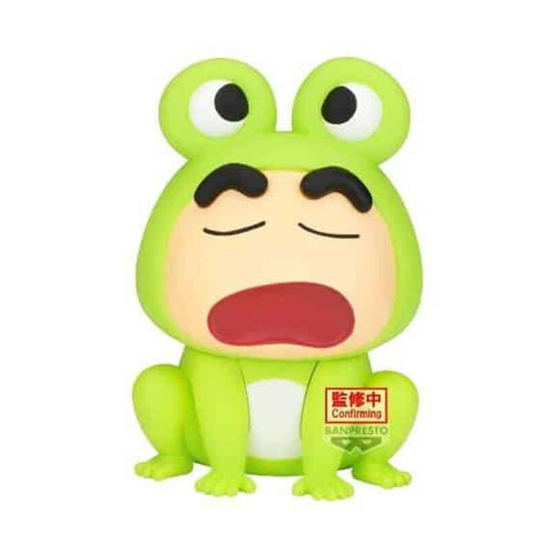 Figura Banpresto Crayon Shinchan Cosplay Shinchan Vol.6 Ver.B 9cm