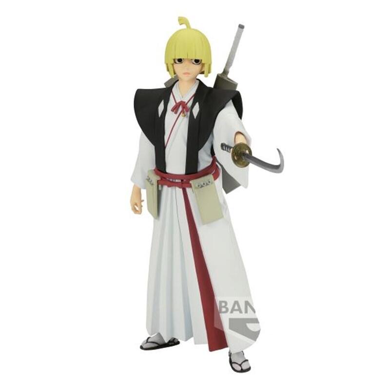 Figura Banpresto Hell'S Paradise: Jigokuraku Vibration Stars Yamada Asaemon Fuchi 17cm