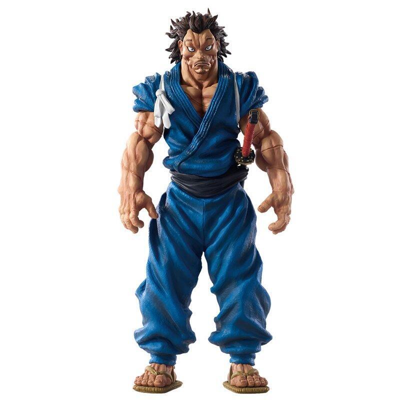 Figura Banpresto Masterlise Musashi Miyamoto