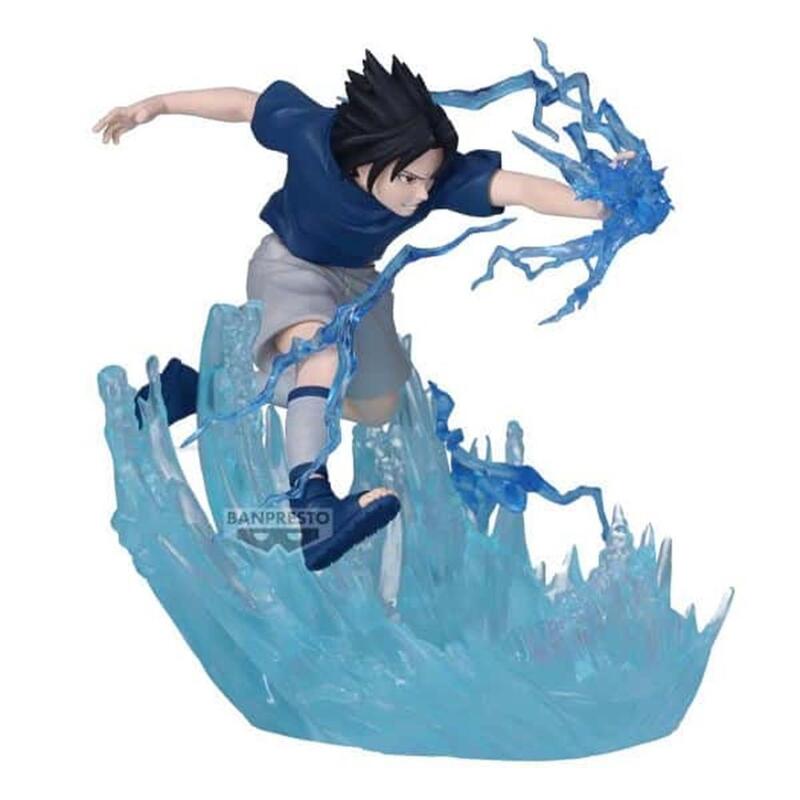 Figura Banpresto Naruto Combination Battle Sasuke Uchiha 12cm