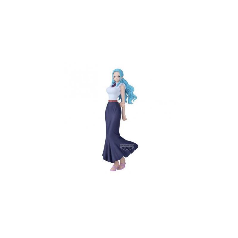 Figura Banpresto One Piece Nefelrari Vivi The Grandline