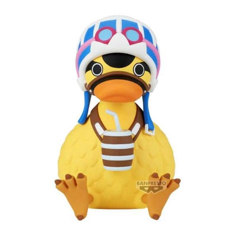 Figura Banpresto One Piece Sofvimates Karoo 13cm