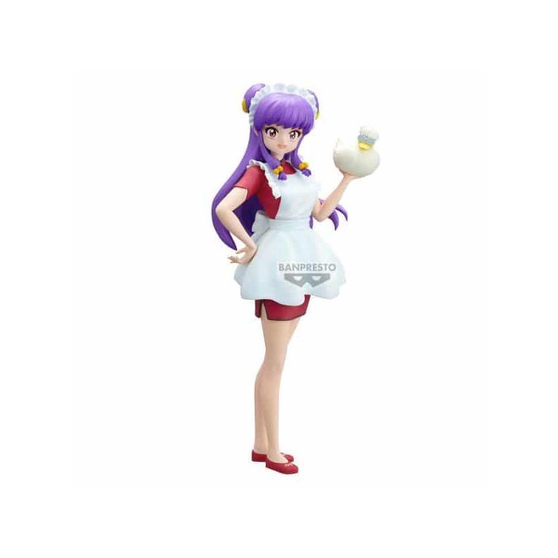 Figura Banpresto Shampoo Ii Ranma 1/2 Glitter&Glamours 22cm