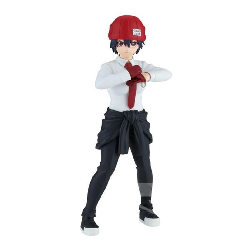 Figura Banpresto Undead Unluck Fuko Izumo 13cm