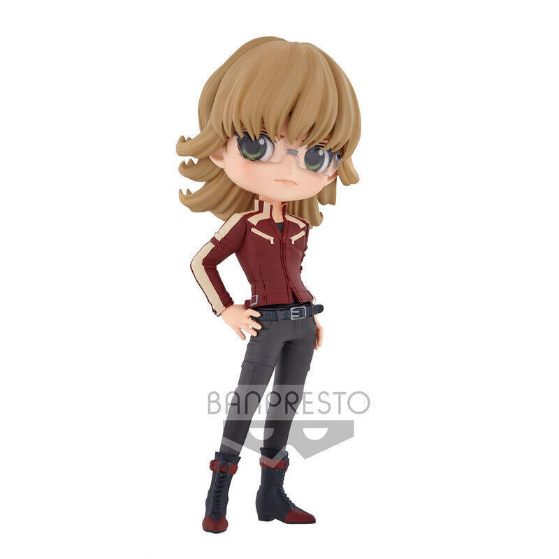 Figura Barnaby Brooks Jr Ver.A Tiger Bunny 2 Q Posket 15cm