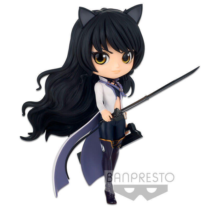 Figura Blake Belladonna Rwby Q Posket 14cm