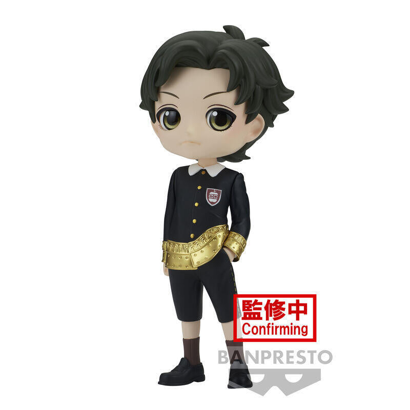 Figura Damian Desmond Ver.A Spy X Family Q Posket 13cm