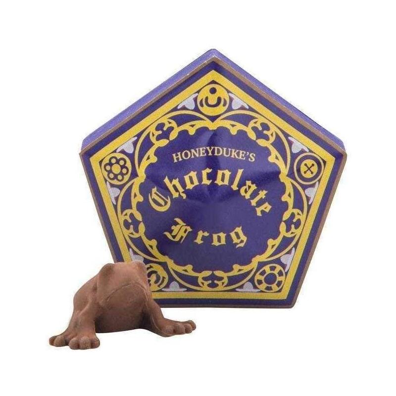 Figura De Goma Gomee Harry Potter Rana De Chocolate 8 Cm