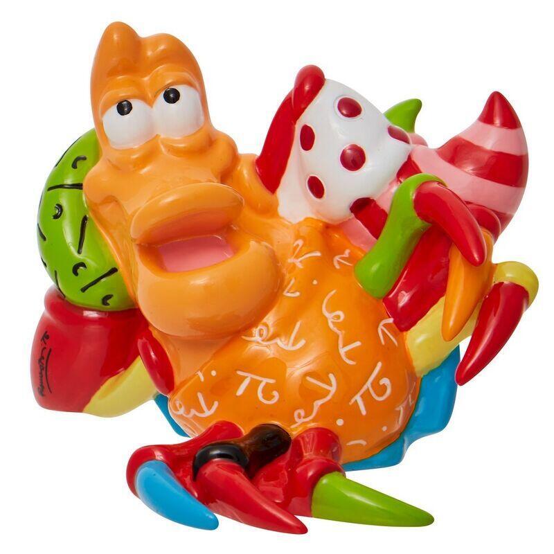 Figura Decorativa Sebastián Britto