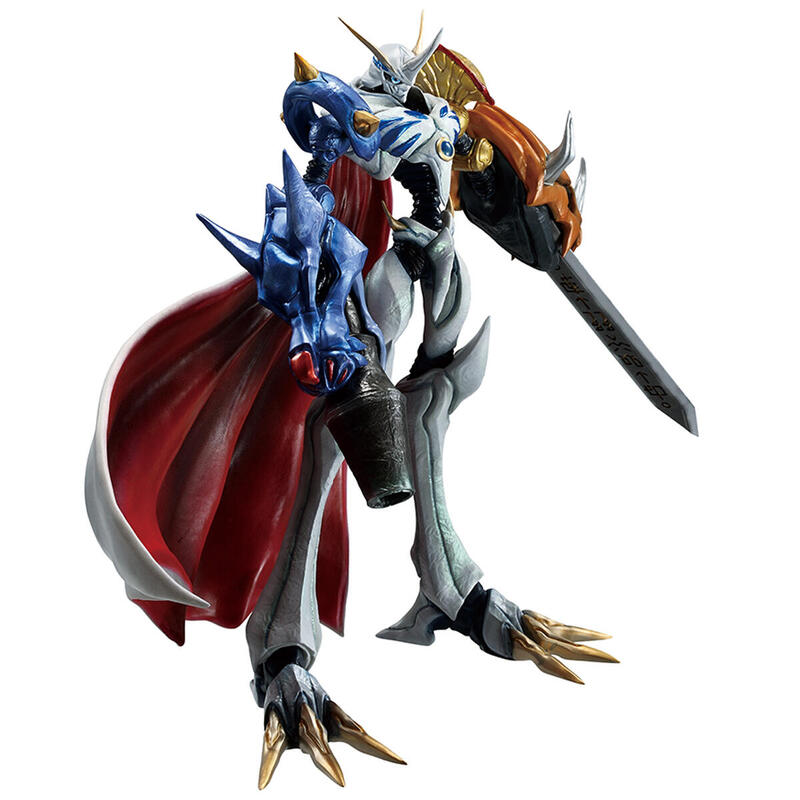 Figura Digimon Omegamon