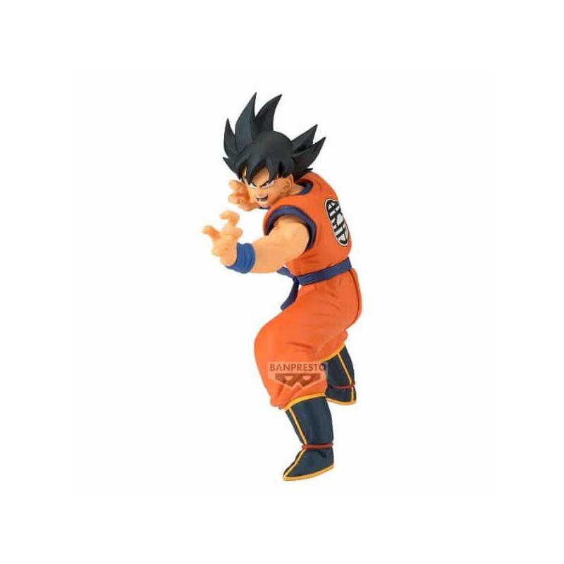 Figura Dragon Ball Z Goku (Vs Freezer) Match Makers 17cm