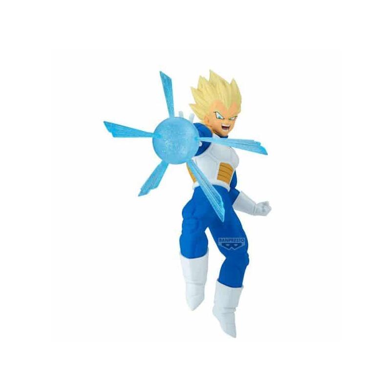 Figura Dragon Ball Z Vegeta Gxmateria 21cm