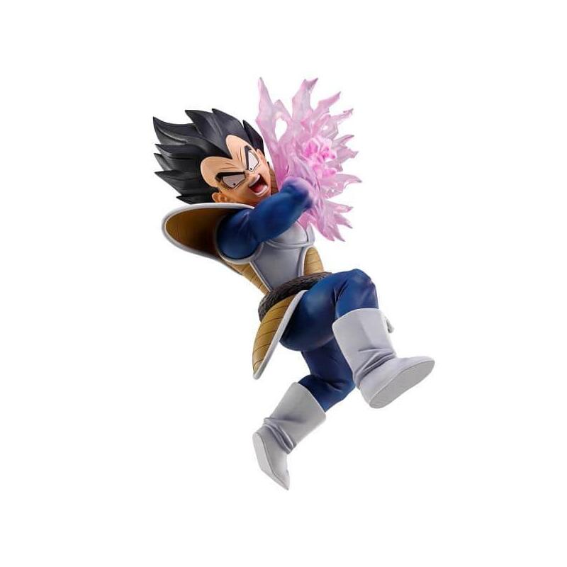 Figura Dragon Ball Z Vegeta Masterlise Spectacle Battle 18cm