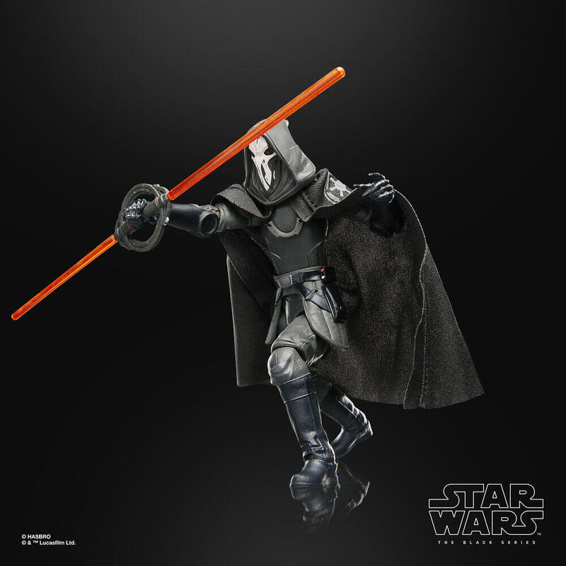 Figura Eleventh Brother Maul Shadow Lord Star Wars 15cm