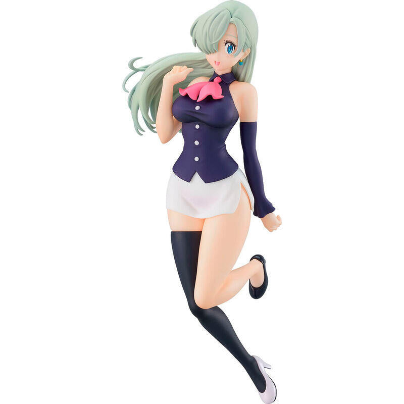 Figura Elizabeth Fig. 16 Cm The Seven Deadly Sins Dragon'S Judgement Pop Up Parade Re-Run