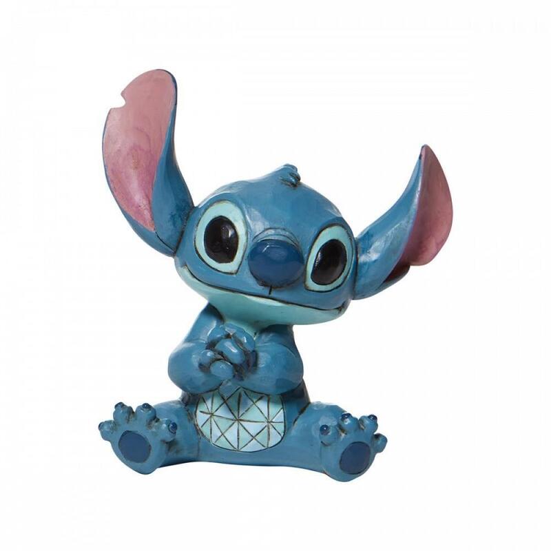 Figura Enesco Disney Mini Stitch