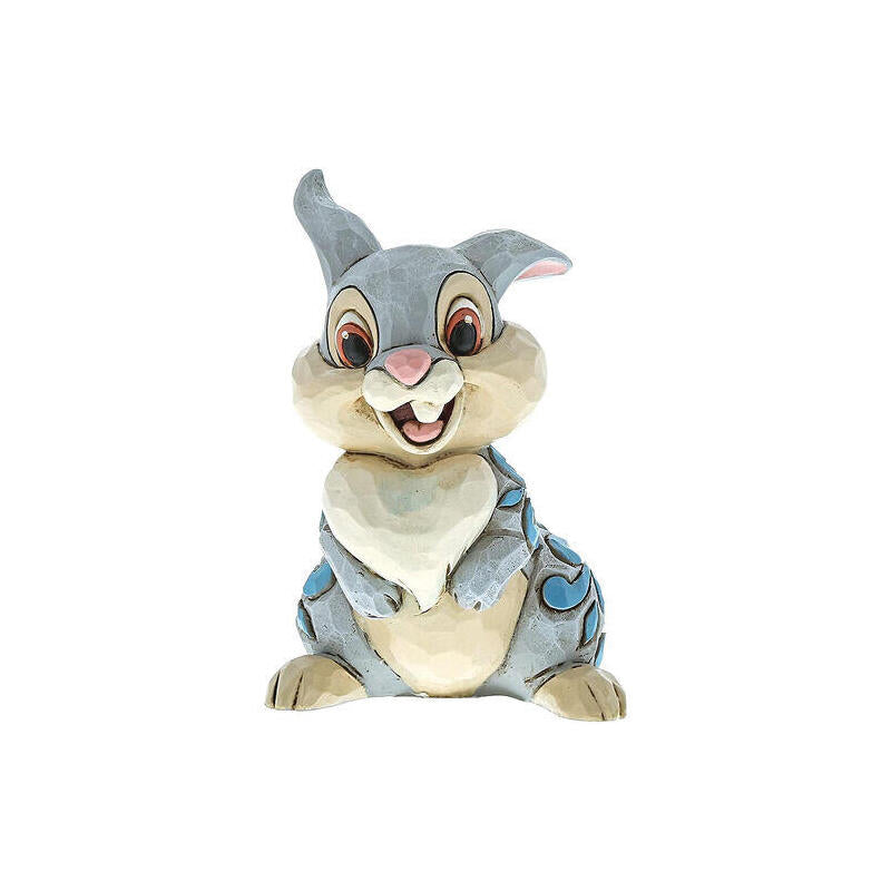 Figura Enesco Mini Disney Bambi Tambor