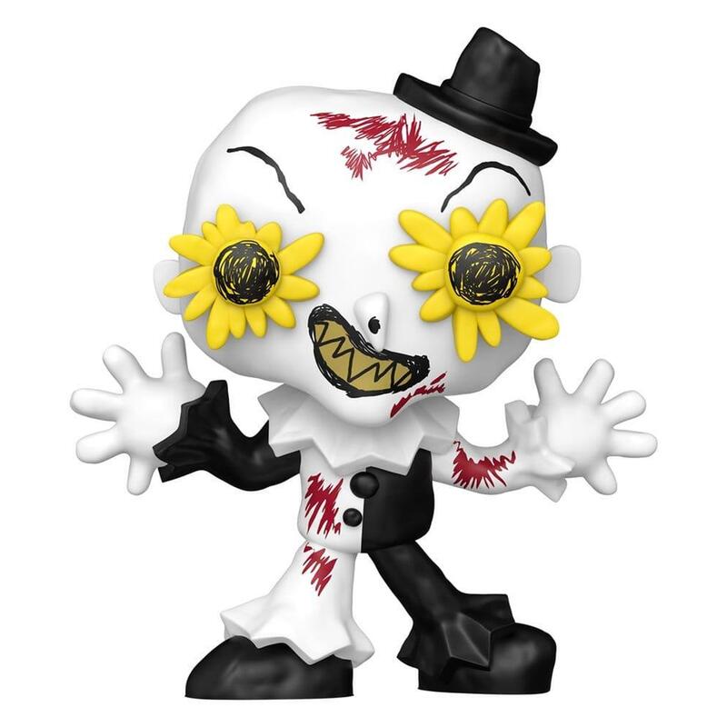 Figura Funko Pop Movies Doodles Art The Clown