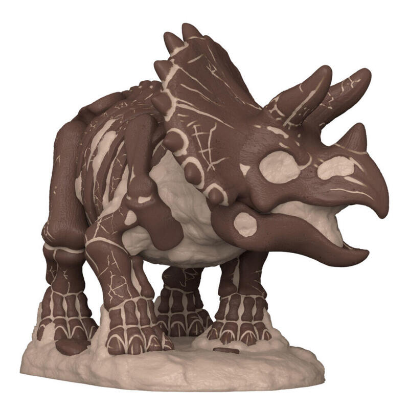 Figura Funko Pop! Triceratops (Jurassic World)