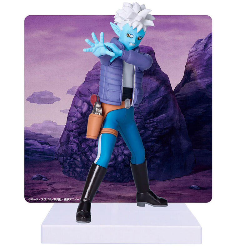 Figura Glorio Panel Dragon Ball Daima 14cm