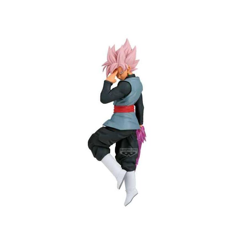 Figura Goku Black Super Saiyan Rosé (Vs Goku) Dragon Ball Super Match Makers 23cm
