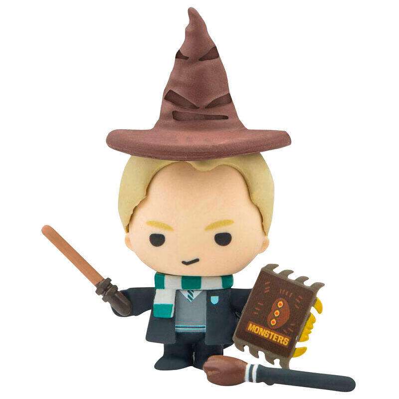 Figura Goma Borrar Draco Malfoy Harry Potter